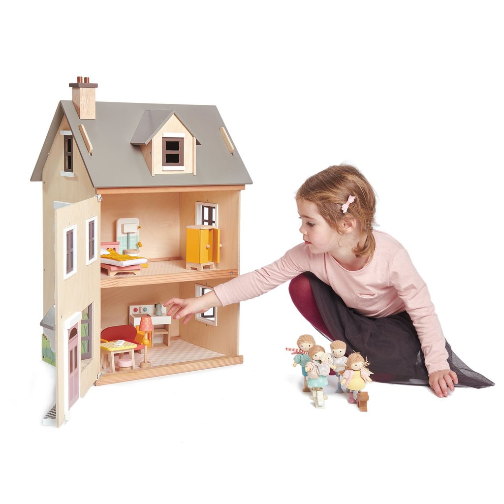 ThreadBear Design  Tender Leaf Toys Dolls Houses – ThreadBeardesign